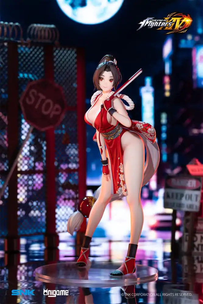 Statuie PVC The King of Fighters XIV 1/6 Mai Shiranui 30 cm poza produsului