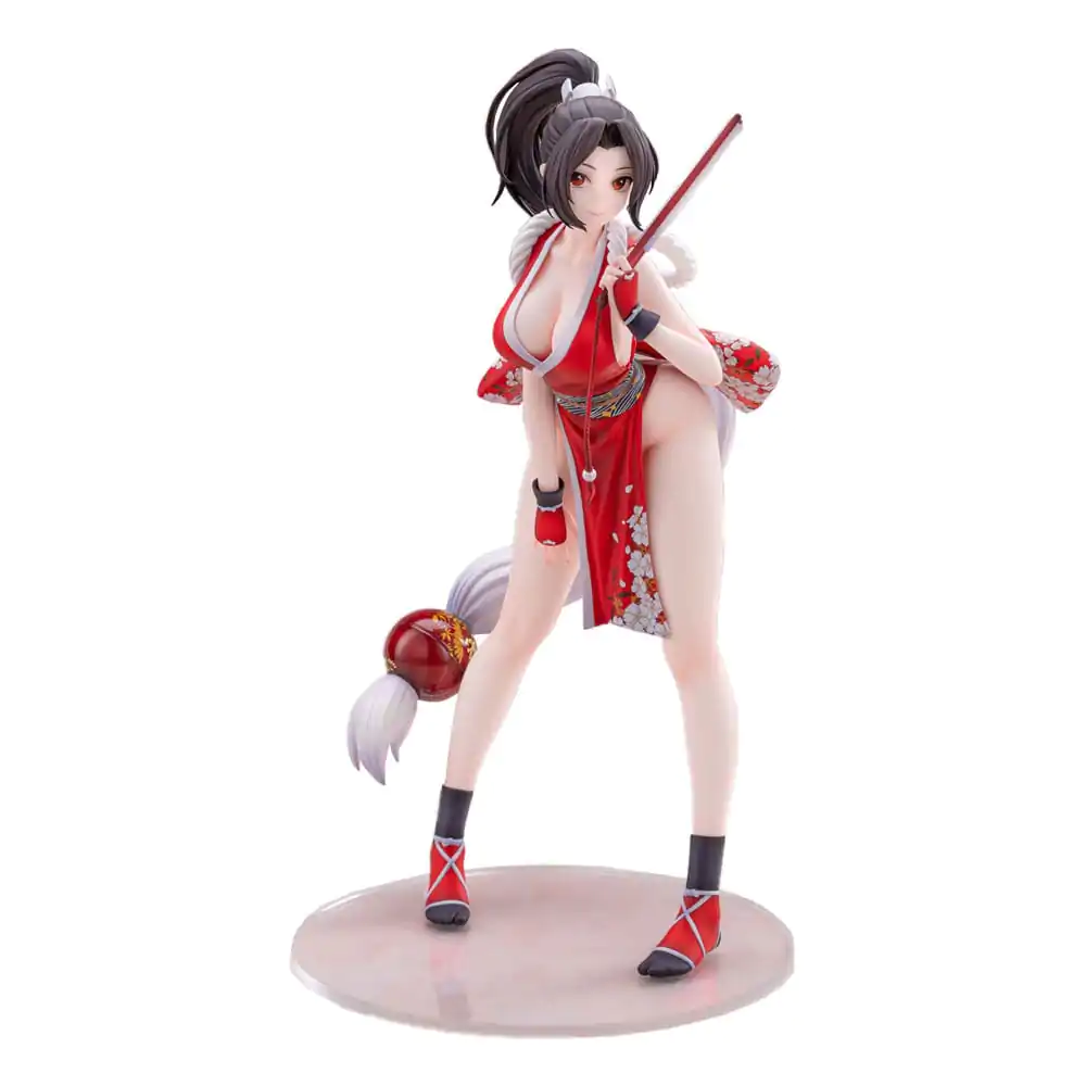 Statuie PVC The King of Fighters XIV 1/6 Mai Shiranui 30 cm poza produsului