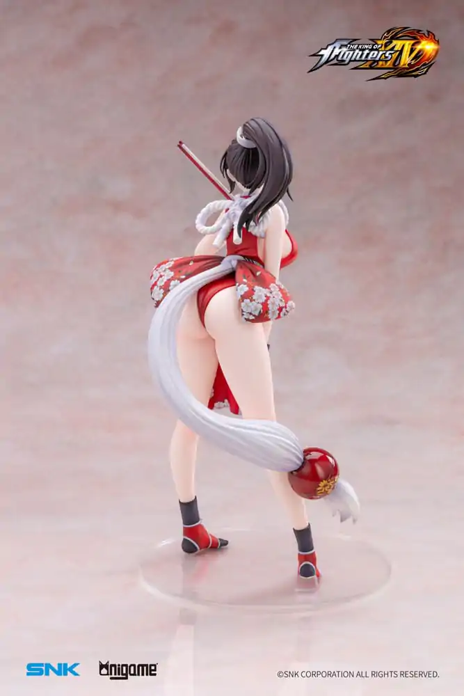 Statuie PVC The King of Fighters XIV 1/6 Mai Shiranui 30 cm poza produsului