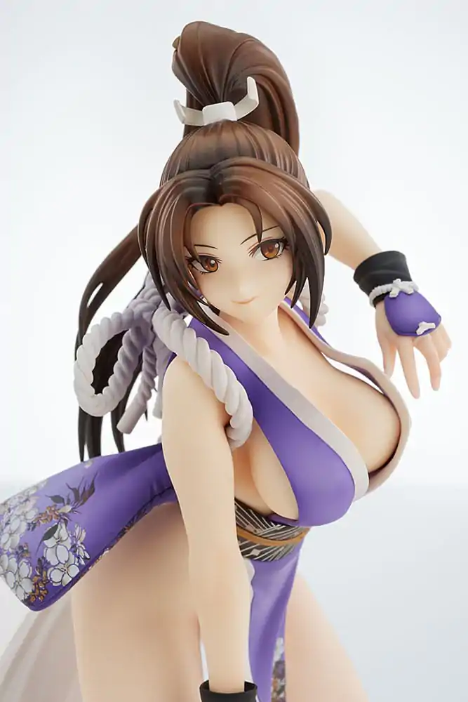 Statuie PVC 1/6 Mai Shiranui Repack Age Ver. 2P Color 27 cm poza produsului