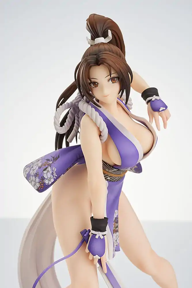 Statuie PVC 1/6 Mai Shiranui Repack Age Ver. 2P Color 27 cm poza produsului