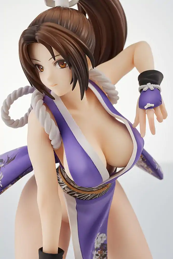 Statuie PVC 1/6 Mai Shiranui Repack Age Ver. 2P Color 27 cm poza produsului