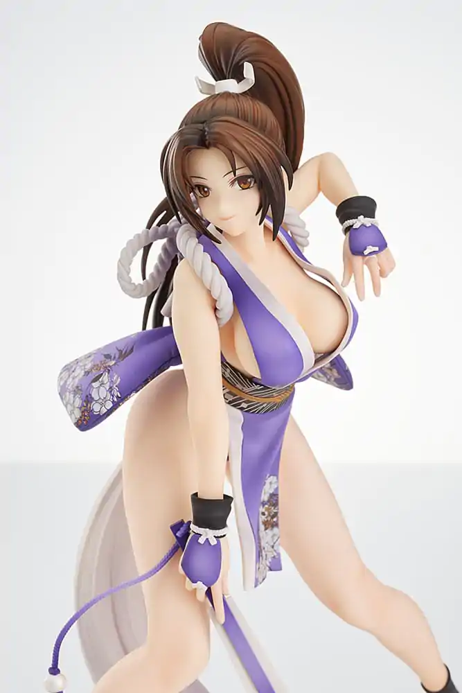 Statuie PVC 1/6 Mai Shiranui Repack Age Ver. 2P Color 27 cm poza produsului