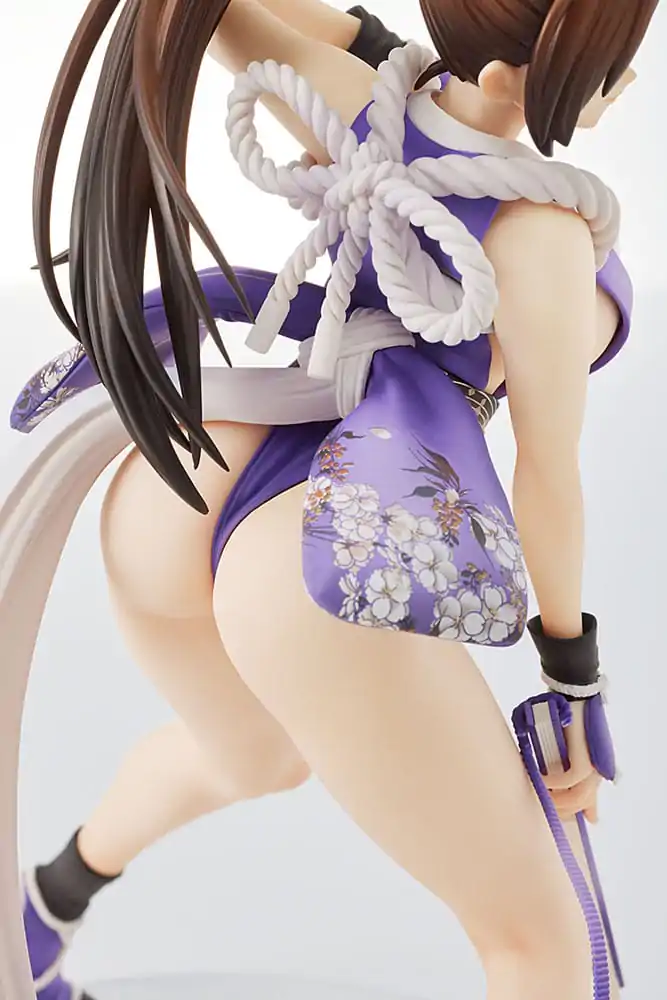 Statuie PVC 1/6 Mai Shiranui Repack Age Ver. 2P Color 27 cm poza produsului