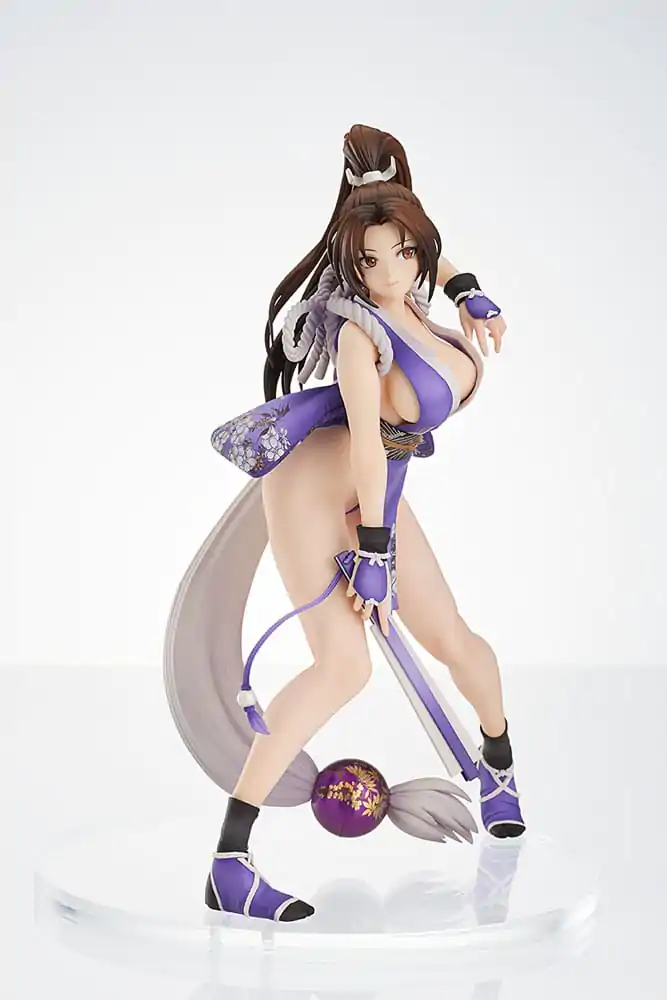 Statuie PVC 1/6 Mai Shiranui Repack Age Ver. 2P Color 27 cm poza produsului