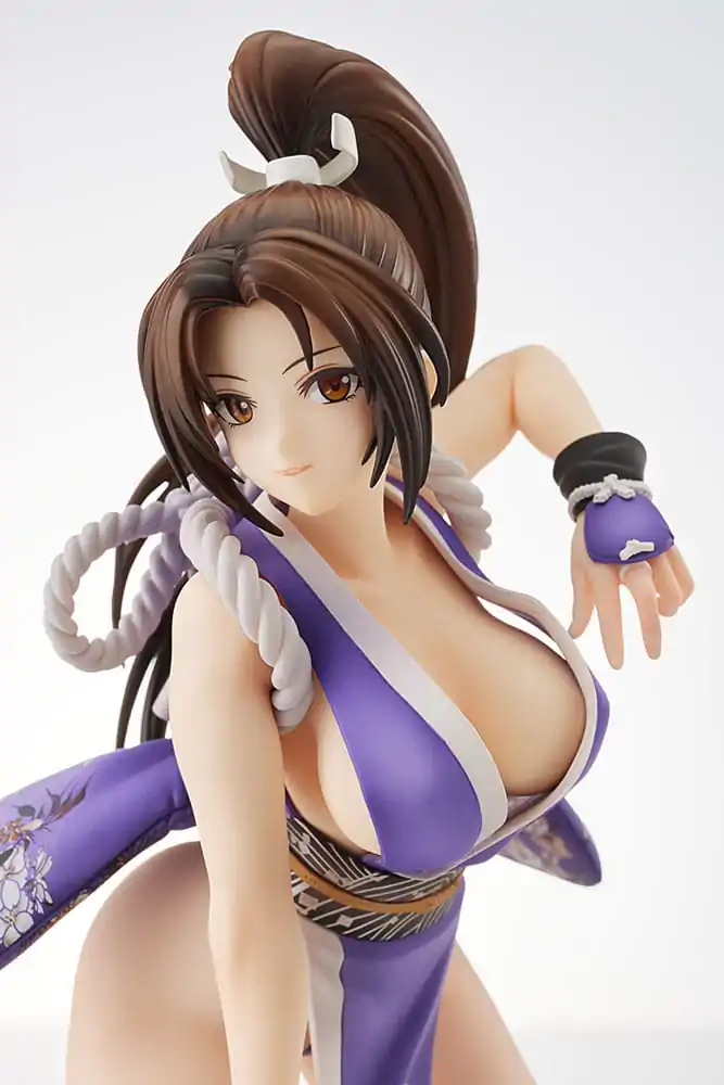 Statuie PVC 1/6 Mai Shiranui Repack Age Ver. 2P Color 27 cm poza produsului