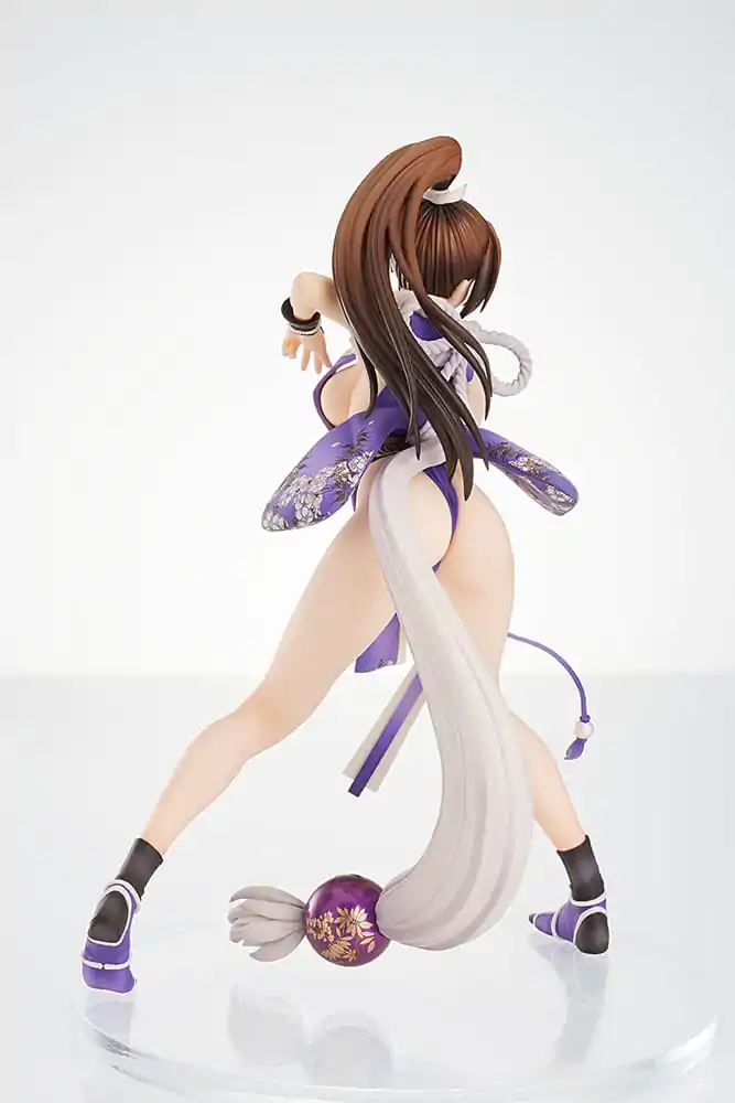 Statuie PVC 1/6 Mai Shiranui Repack Age Ver. 2P Color 27 cm poza produsului