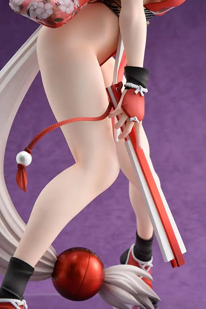 The King of Fighters XIV Statuie PVC 1/6 Mai Shiranui Repack Age Ver. 27 cm poza produsului