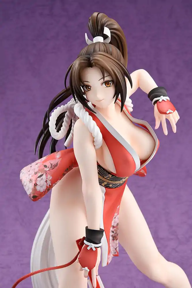 The King of Fighters XIV Statuie PVC 1/6 Mai Shiranui Repack Age Ver. 27 cm poza produsului