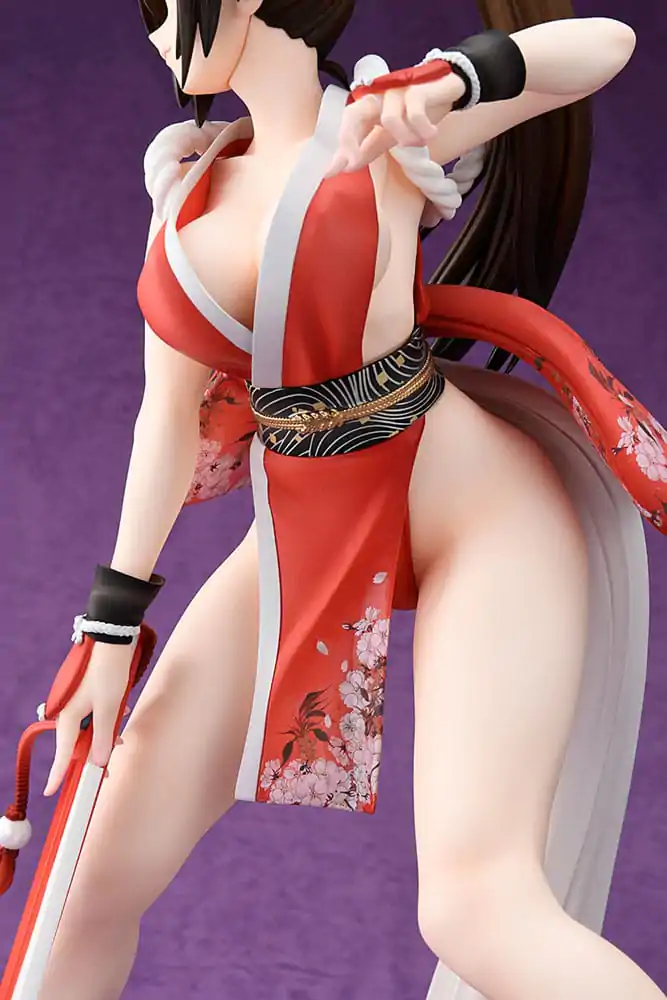 The King of Fighters XIV Statuie PVC 1/6 Mai Shiranui Repack Age Ver. 27 cm poza produsului