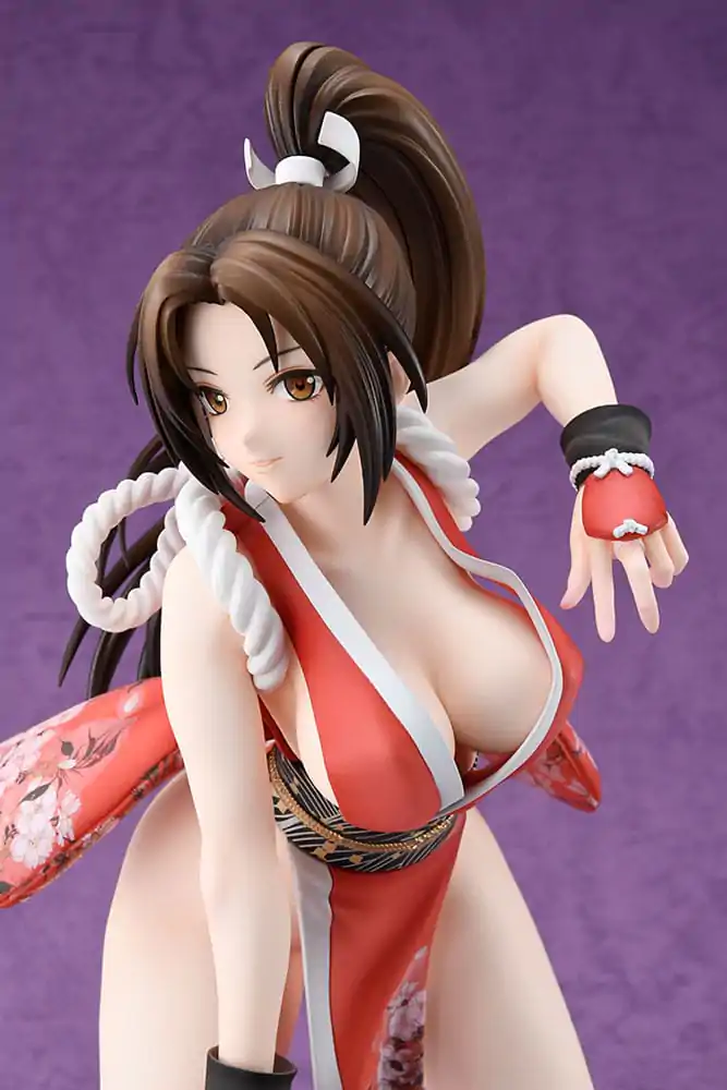 The King of Fighters XIV Statuie PVC 1/6 Mai Shiranui Repack Age Ver. 27 cm poza produsului