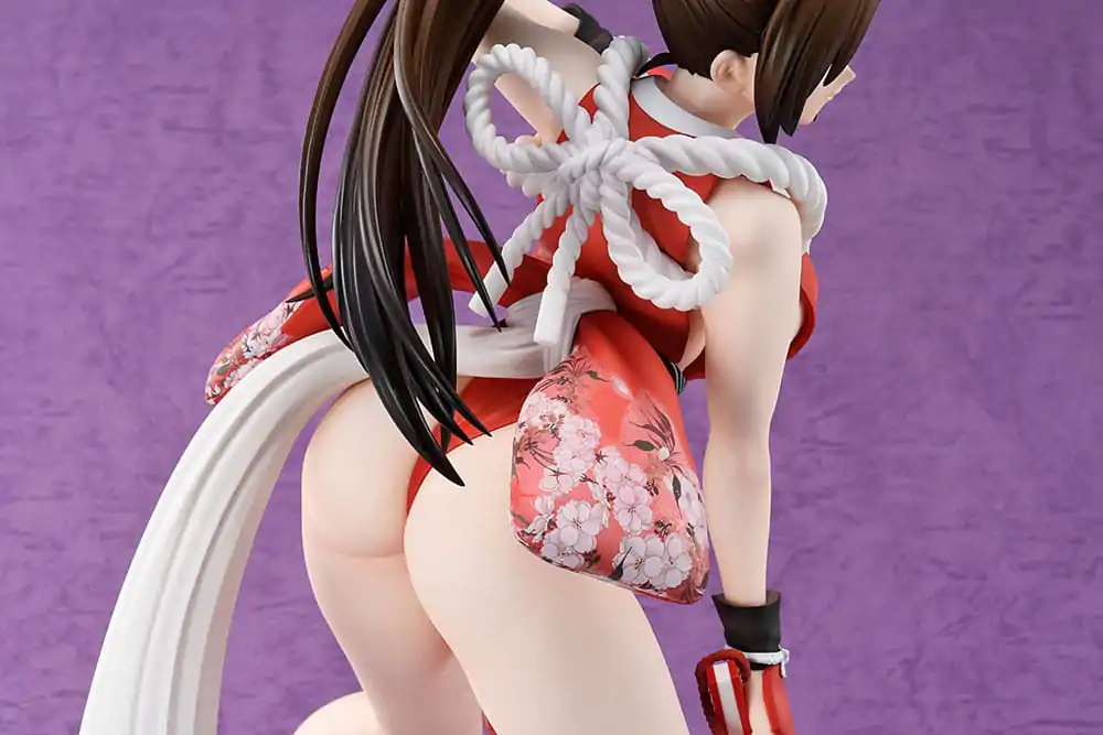 The King of Fighters XIV Statuie PVC 1/6 Mai Shiranui Repack Age Ver. 27 cm poza produsului