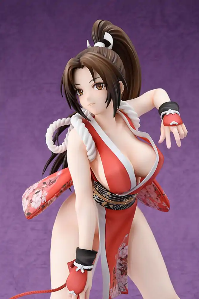 The King of Fighters XIV Statuie PVC 1/6 Mai Shiranui Repack Age Ver. 27 cm poza produsului