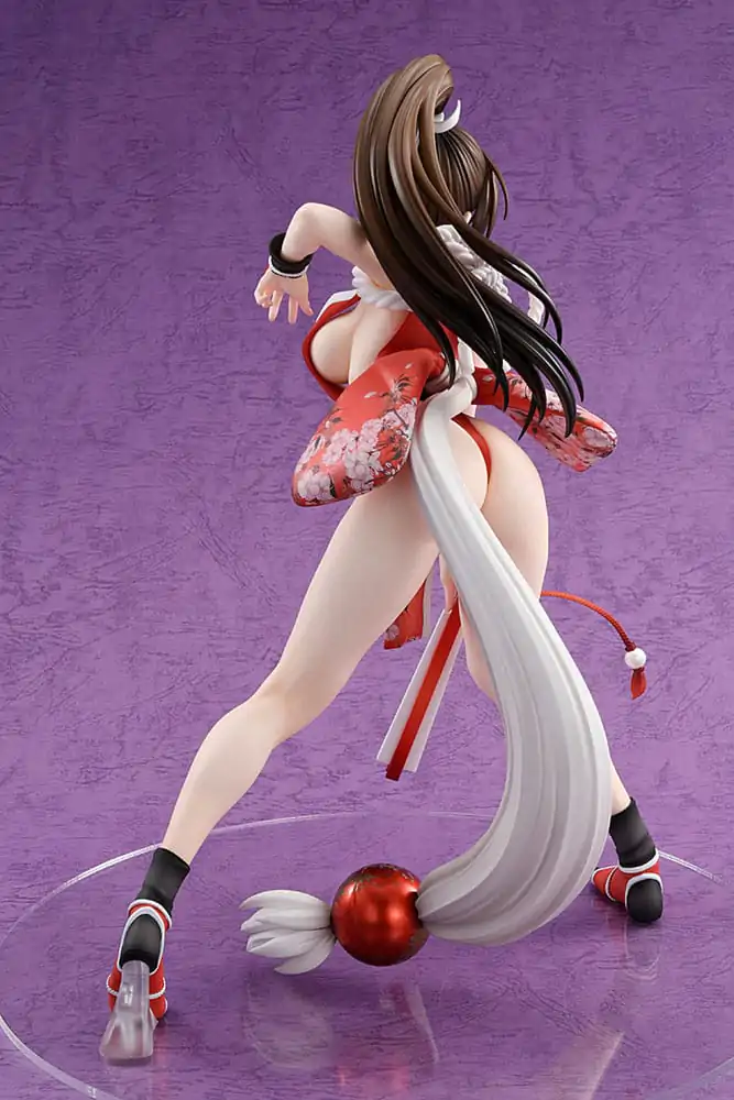 The King of Fighters XIV Statuie PVC 1/6 Mai Shiranui Repack Age Ver. 27 cm poza produsului