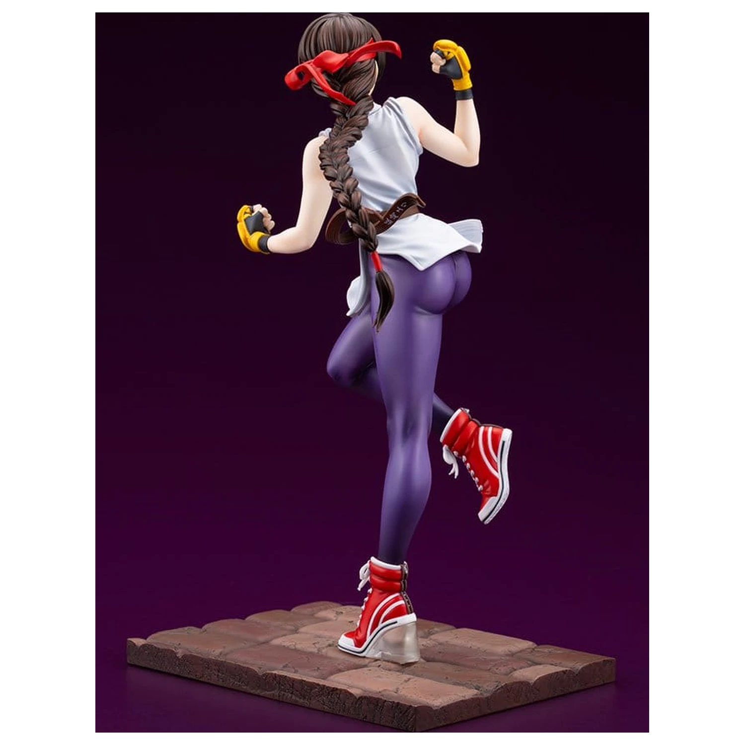 The King of Fighters XV figurina din PVC 1/7 Yuri Sakazaki 21 cm poza produsului