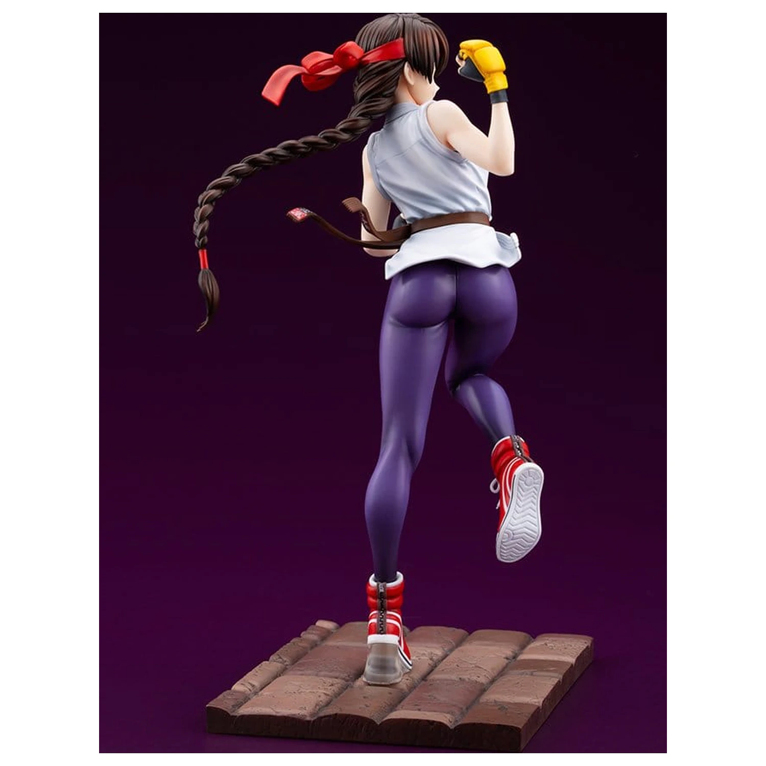 The King of Fighters XV figurina din PVC 1/7 Yuri Sakazaki 21 cm poza produsului