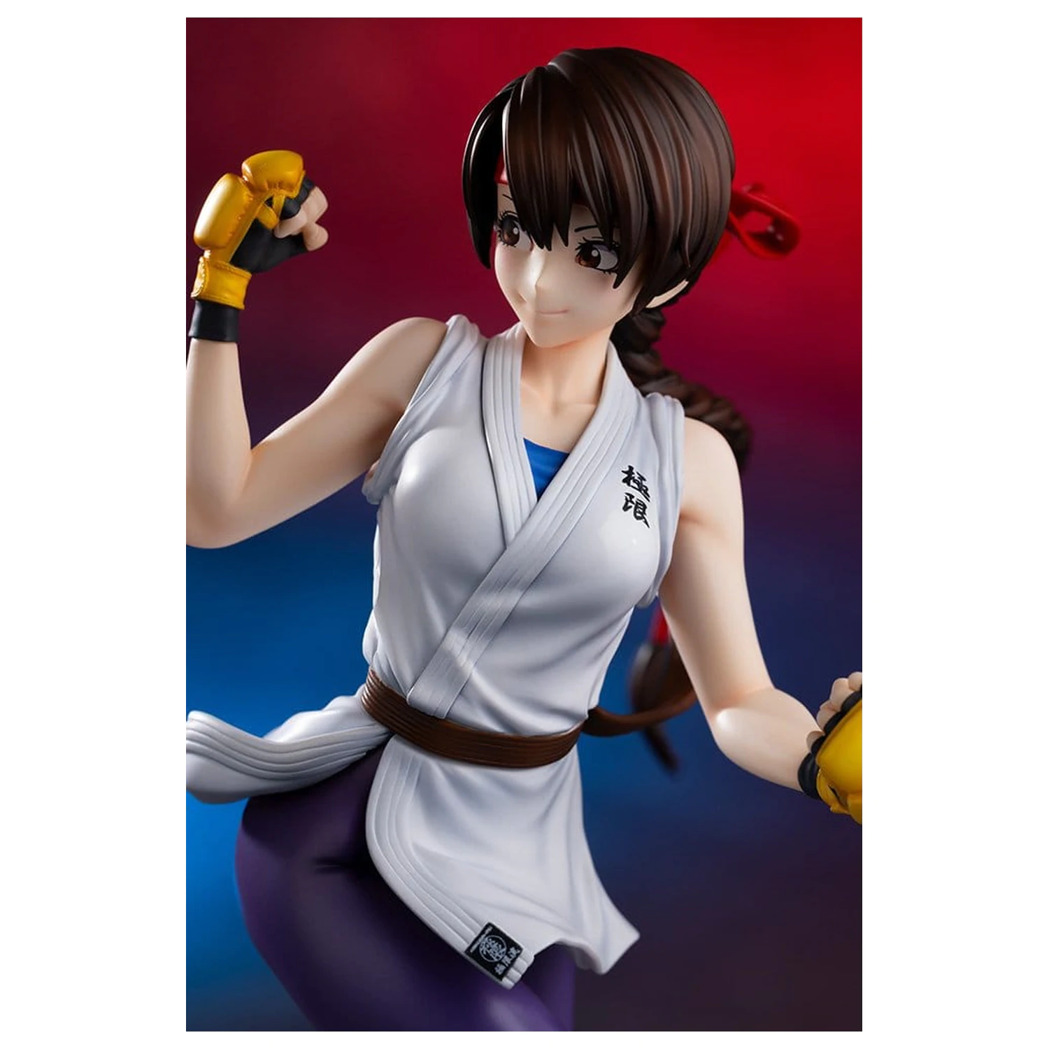 The King of Fighters XV figurina din PVC 1/7 Yuri Sakazaki 21 cm poza produsului