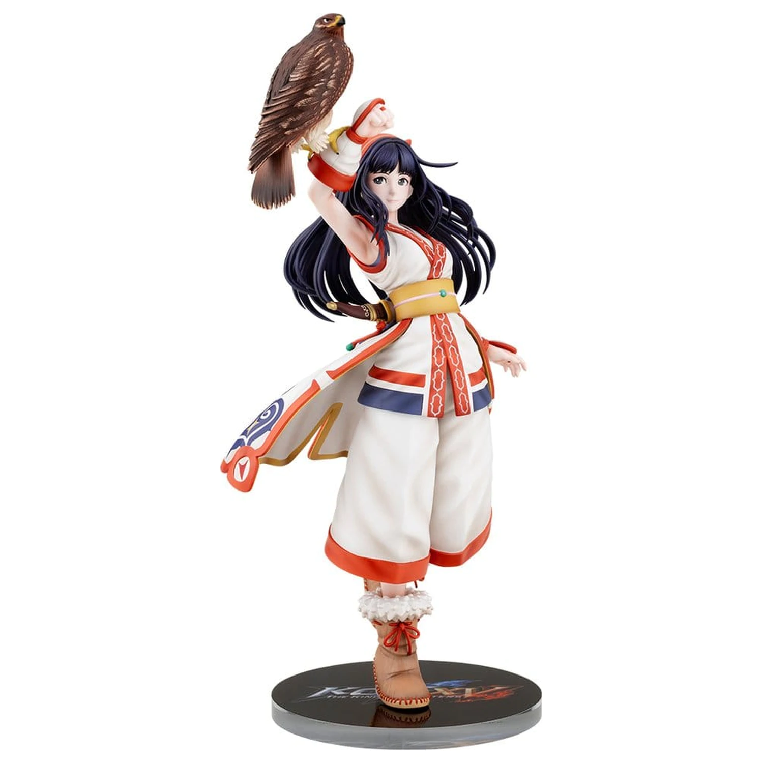 The King Of Fighters XV PVC Figurină 1/8 Nakoruru Ver. 25 cm poza produsului