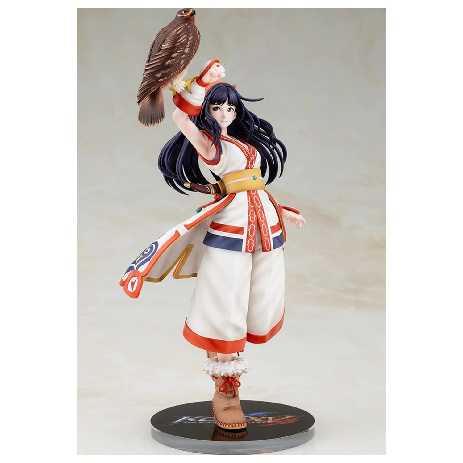 The King Of Fighters XV PVC Figurină 1/8 Nakoruru Ver. 25 cm poza produsului