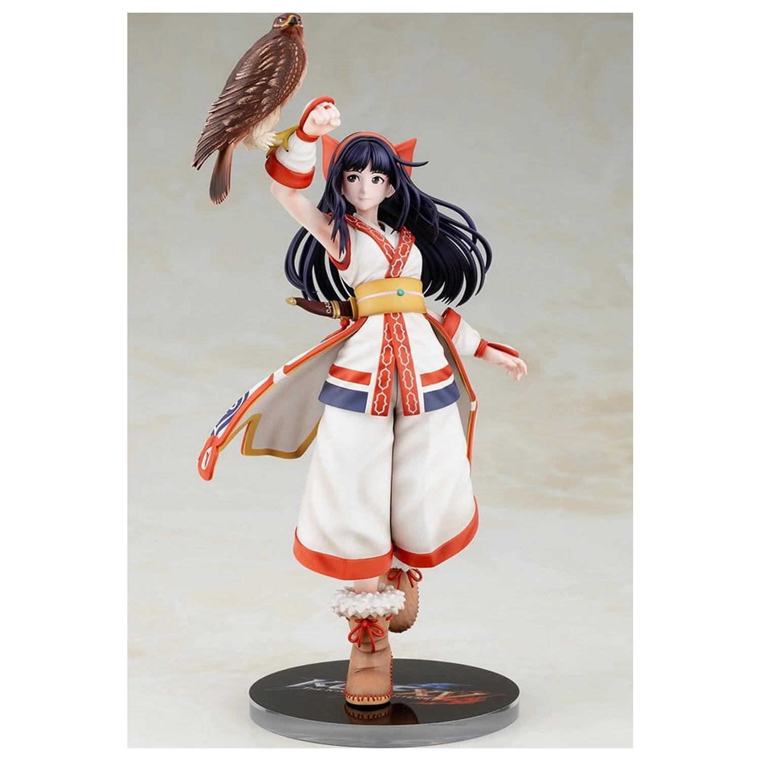 The King Of Fighters XV PVC Figurină 1/8 Nakoruru Ver. 25 cm poza produsului