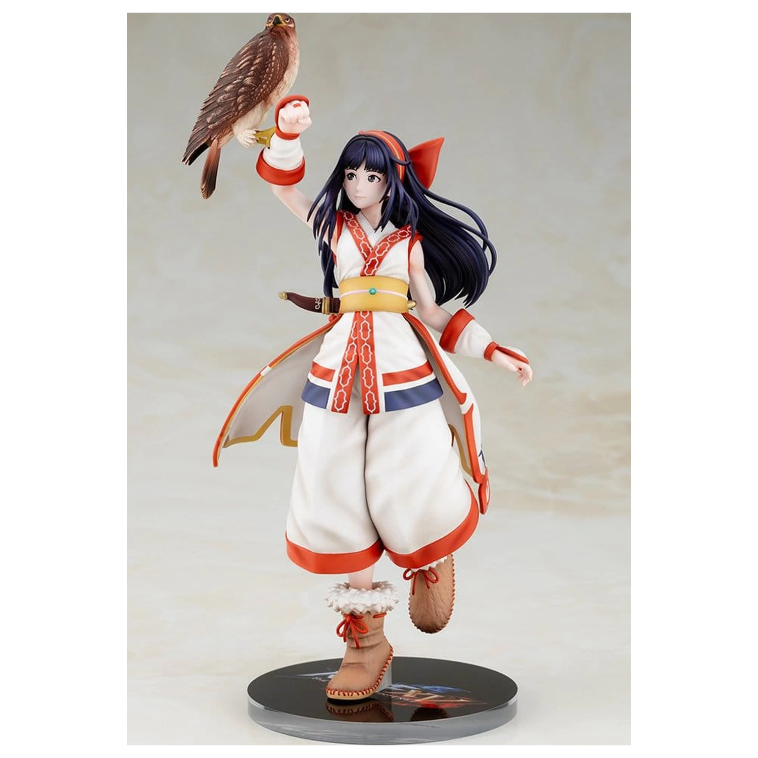 The King Of Fighters XV PVC Figurină 1/8 Nakoruru Ver. 25 cm poza produsului