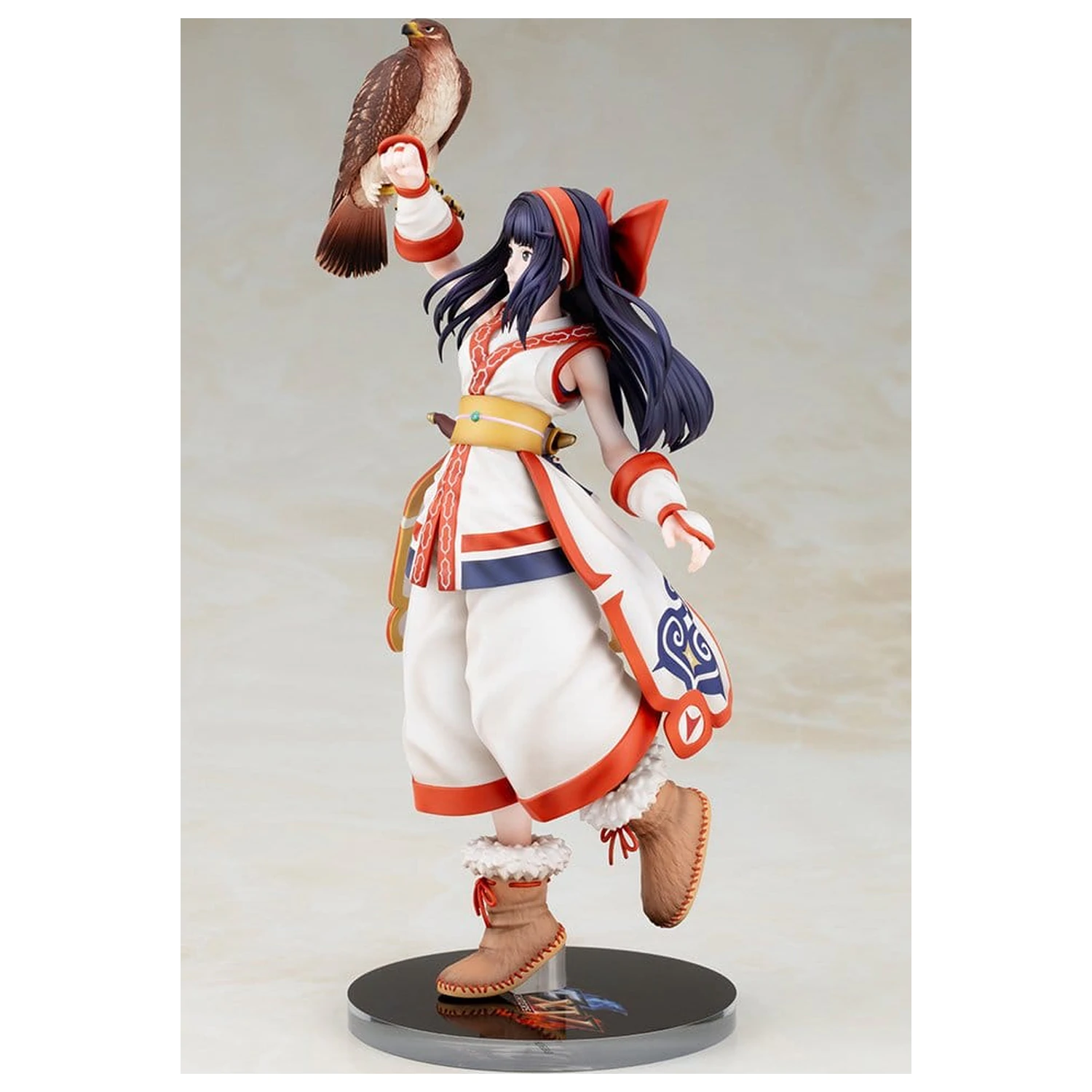 The King Of Fighters XV PVC Figurină 1/8 Nakoruru Ver. 25 cm poza produsului