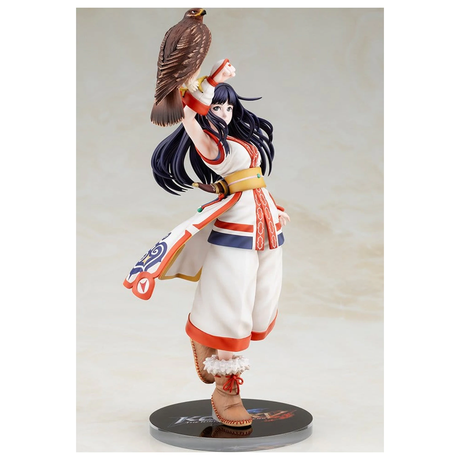 The King Of Fighters XV PVC Figurină 1/8 Nakoruru Ver. 25 cm poza produsului