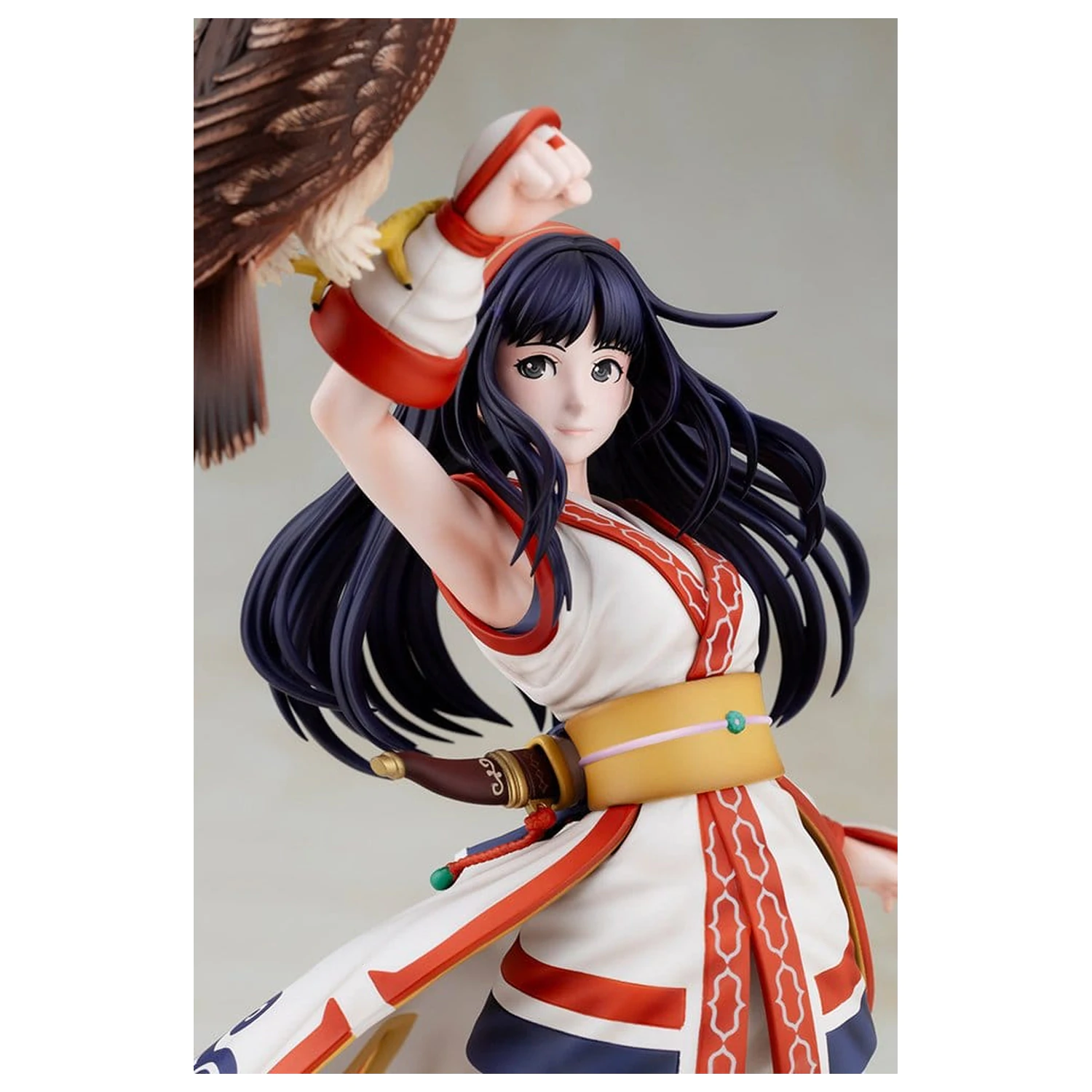 The King Of Fighters XV PVC Figurină 1/8 Nakoruru Ver. 25 cm poza produsului