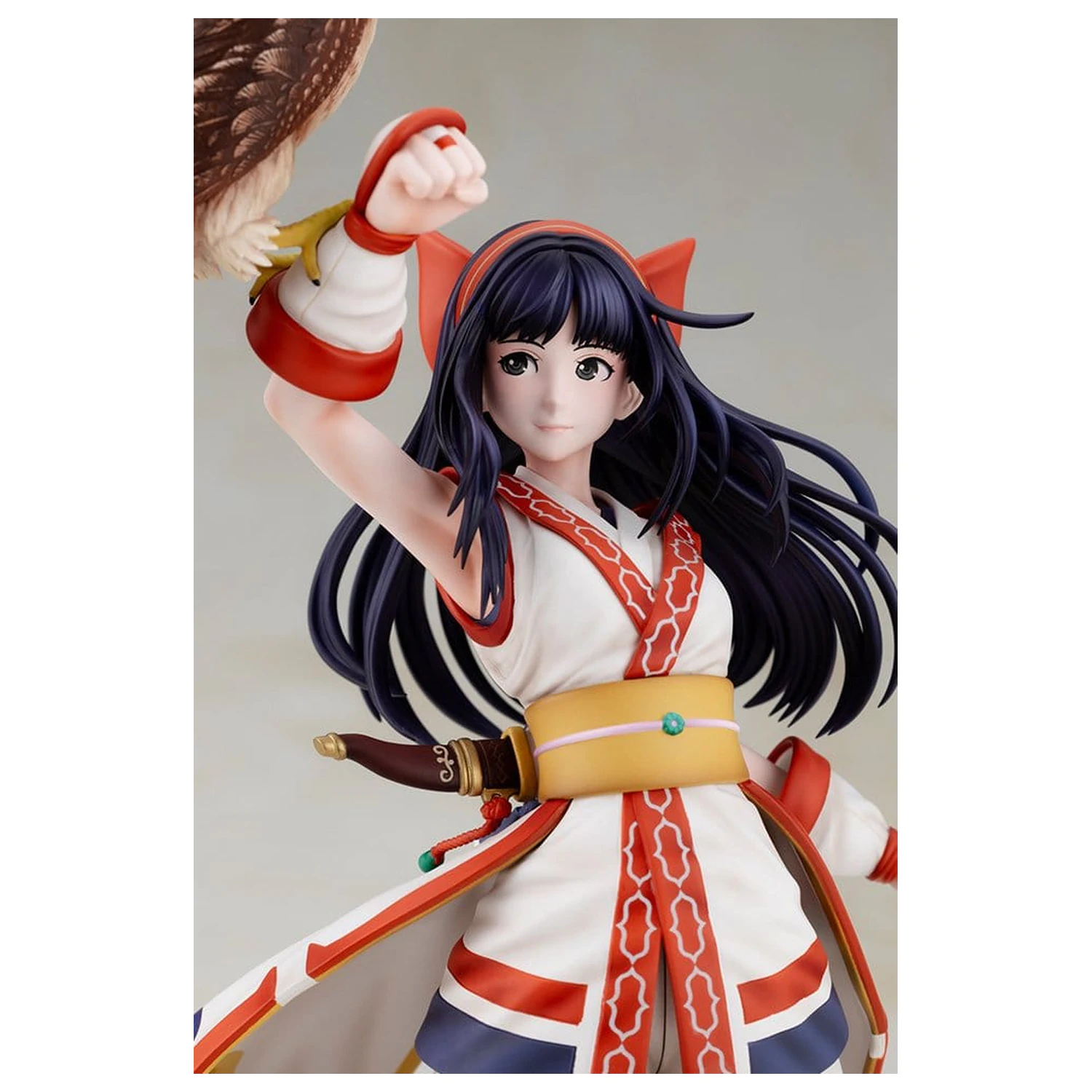 The King Of Fighters XV PVC Figurină 1/8 Nakoruru Ver. 25 cm poza produsului