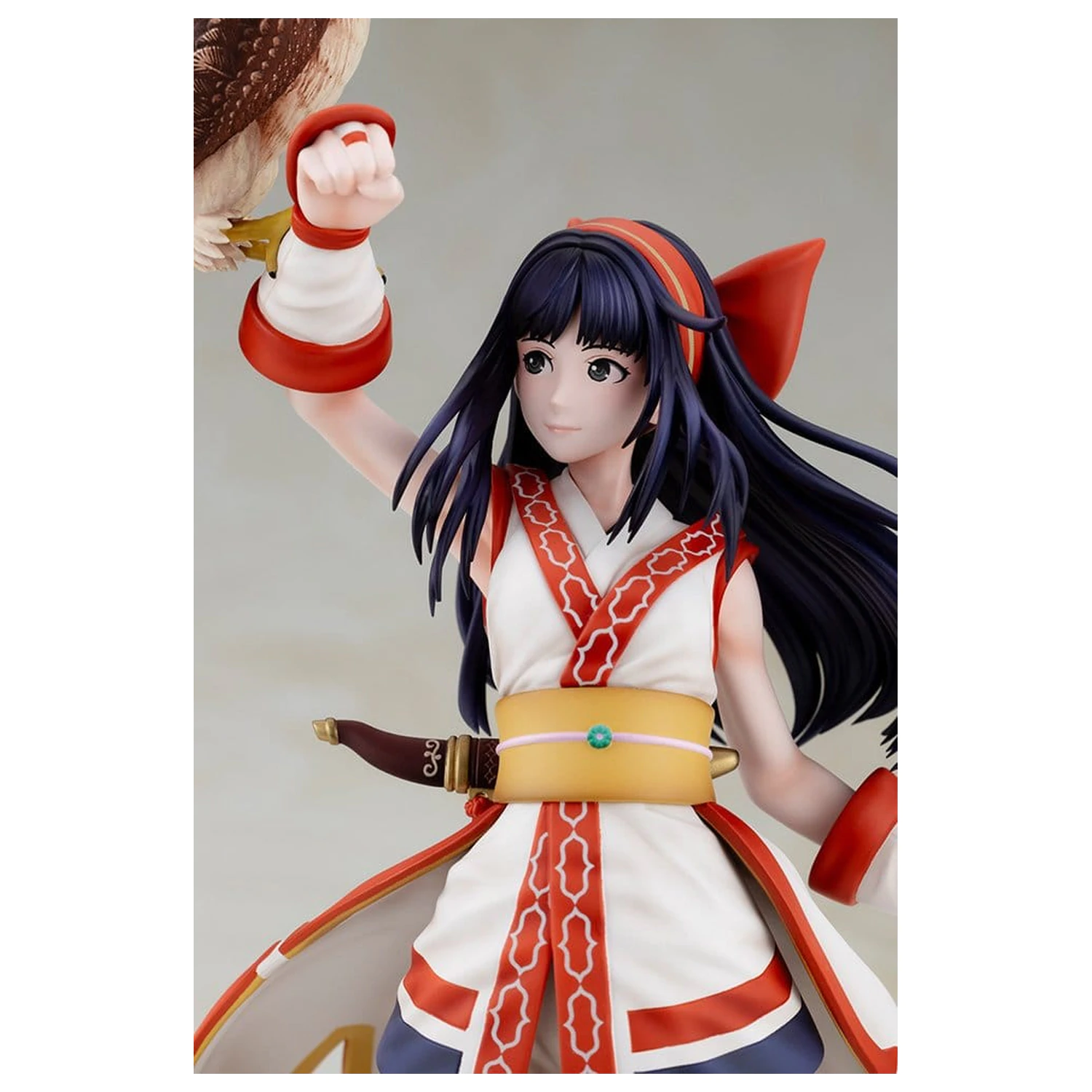 The King Of Fighters XV PVC Figurină 1/8 Nakoruru Ver. 25 cm poza produsului