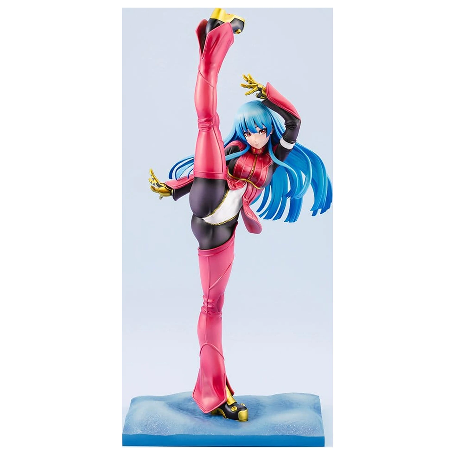 The King Of Fighters XV Bishoujo PVC Statueta 1/7 Kula Diamond 28 cm poza produsului