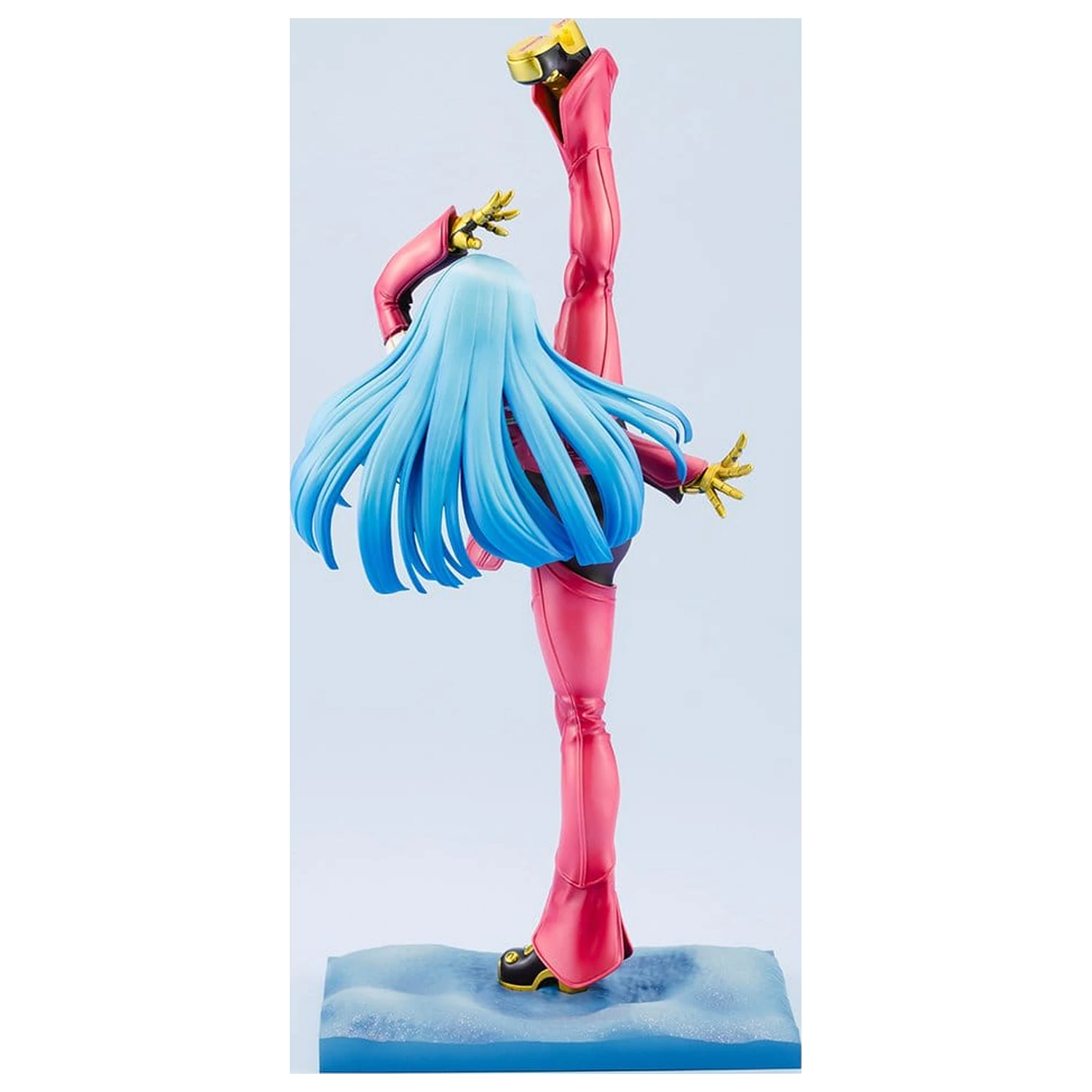 The King Of Fighters XV Bishoujo PVC Statueta 1/7 Kula Diamond 28 cm poza produsului