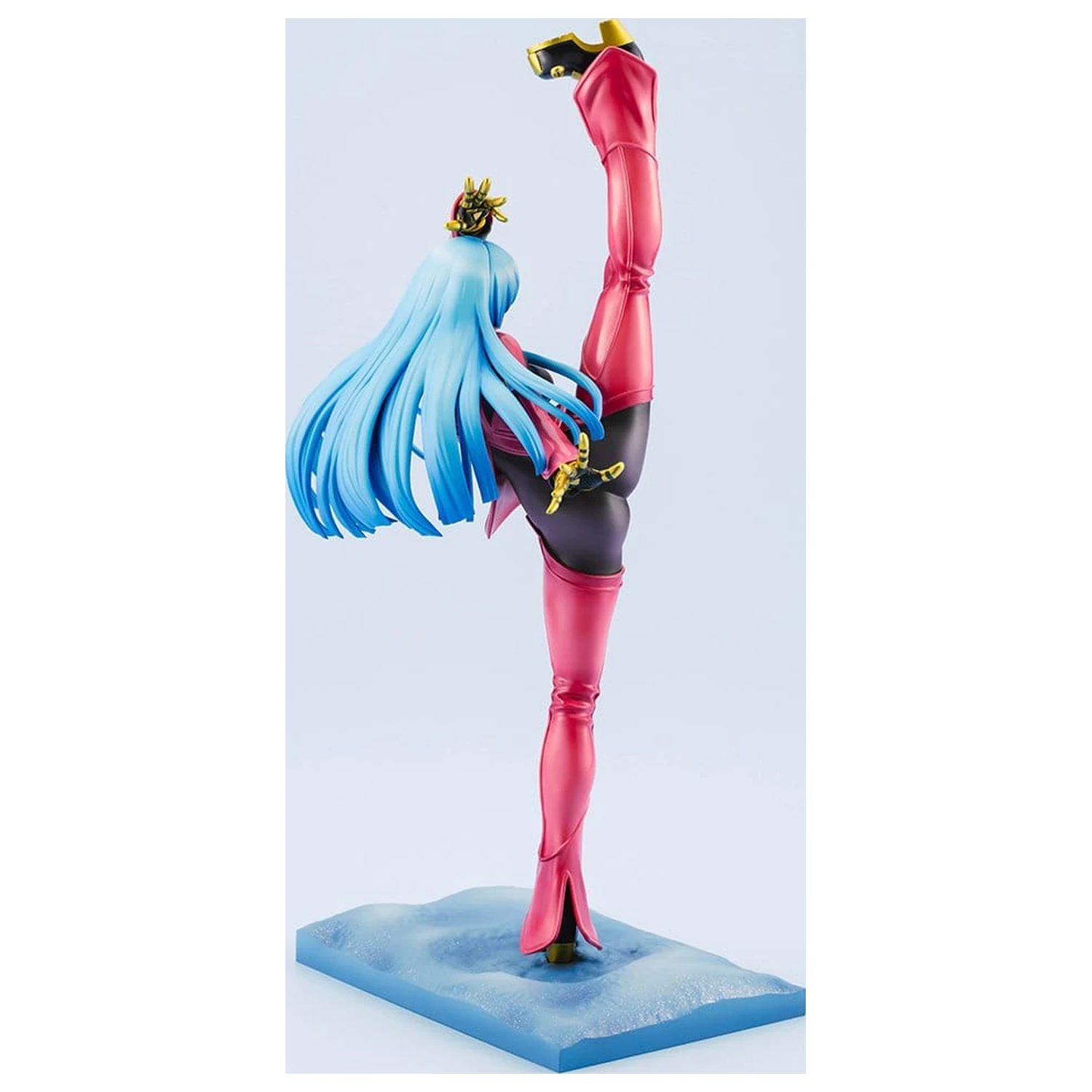 The King Of Fighters XV Bishoujo PVC Statueta 1/7 Kula Diamond 28 cm poza produsului