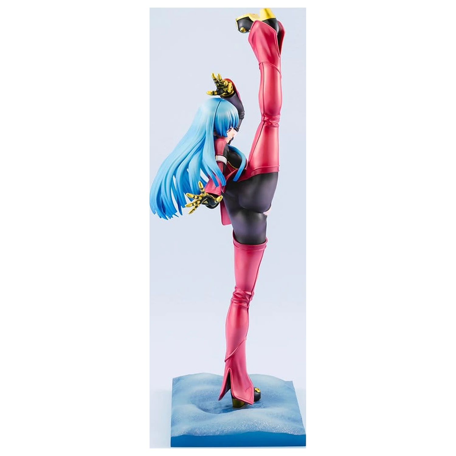 The King Of Fighters XV Bishoujo PVC Statueta 1/7 Kula Diamond 28 cm poza produsului