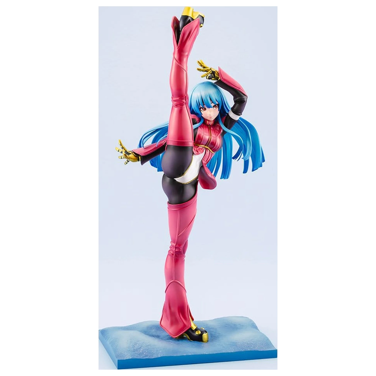 The King Of Fighters XV Bishoujo PVC Statueta 1/7 Kula Diamond 28 cm poza produsului