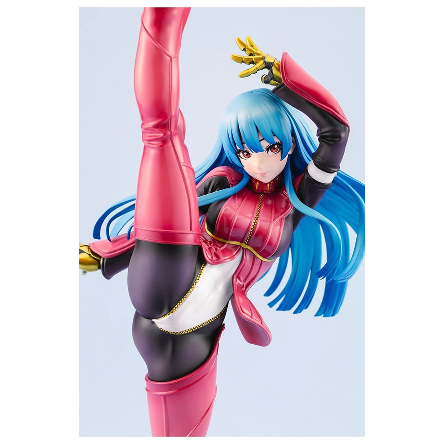 The King Of Fighters XV Bishoujo PVC Statueta 1/7 Kula Diamond 28 cm poza produsului