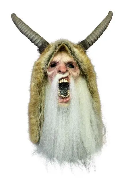 Masca Krampus The Krampus poza produsului