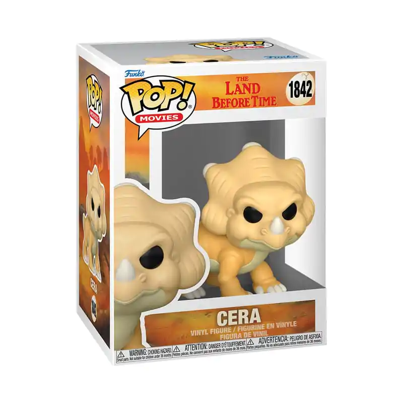 The Land Before Time Funko POP! Figurină Vinyl Cera 9 cm poza produsului