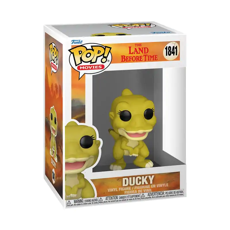 Figurina de vinil Funko POP! Ducky 9 cm poza produsului