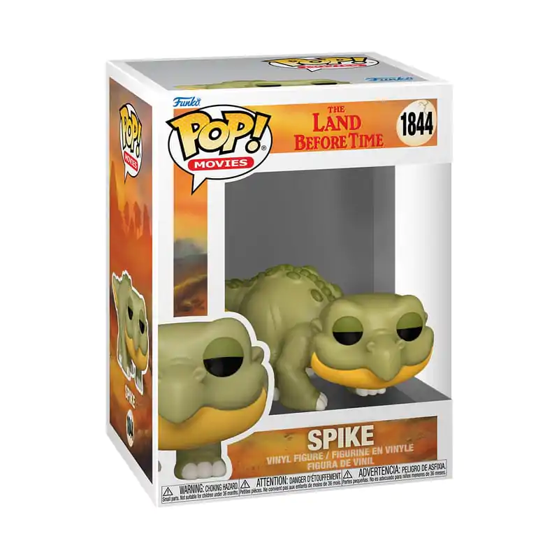 The Land Before Time Funko POP! Figurina Vinyl Spike 9 cm poza produsului