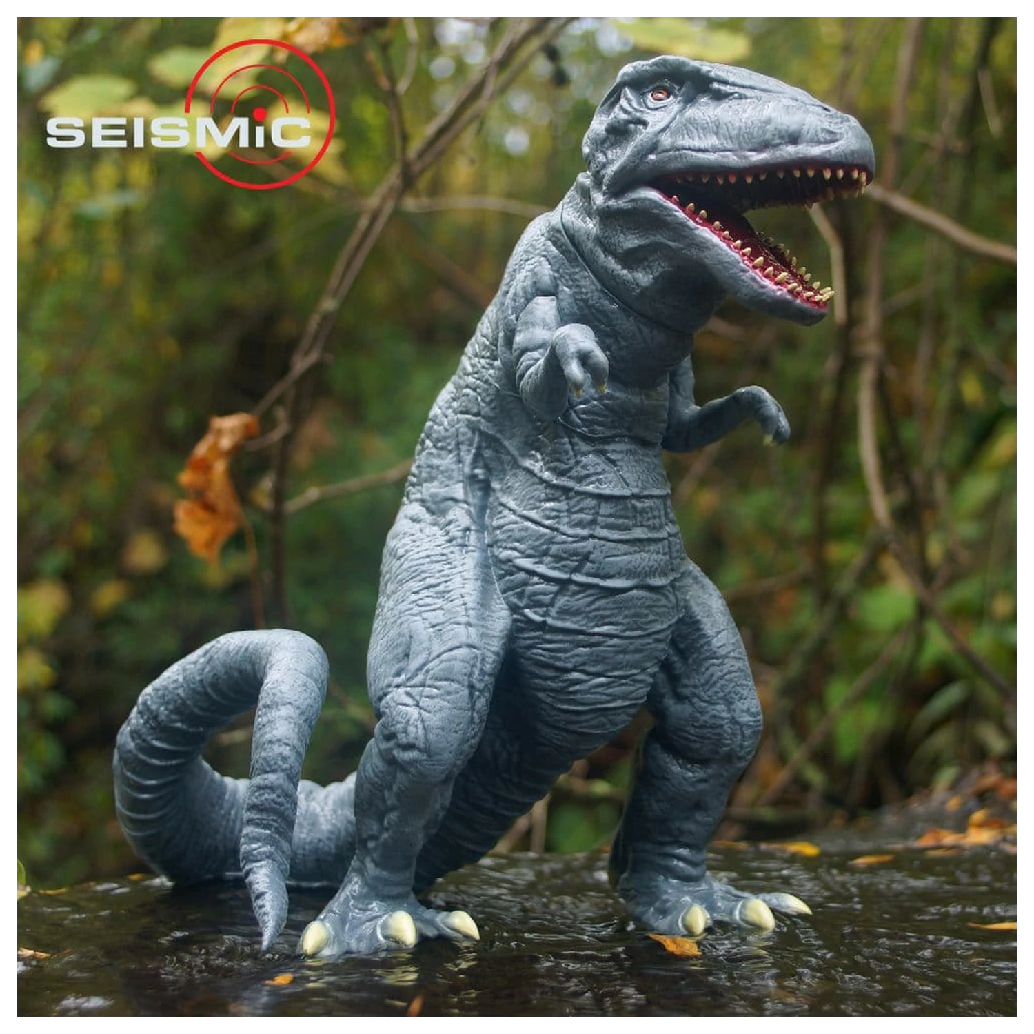 The Last Dinosaur Figurina de vinil Tyrannosaurus Rex 30 cm poza produsului