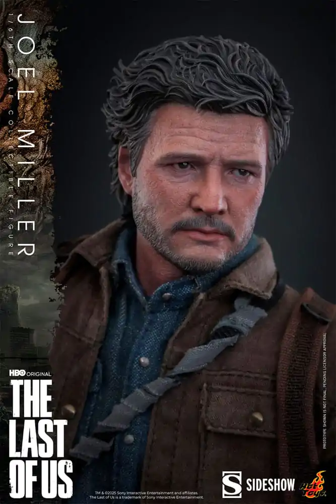 The Last of Us Figurina de actiune 1/6 Joel Miller 30 cm poza produsului