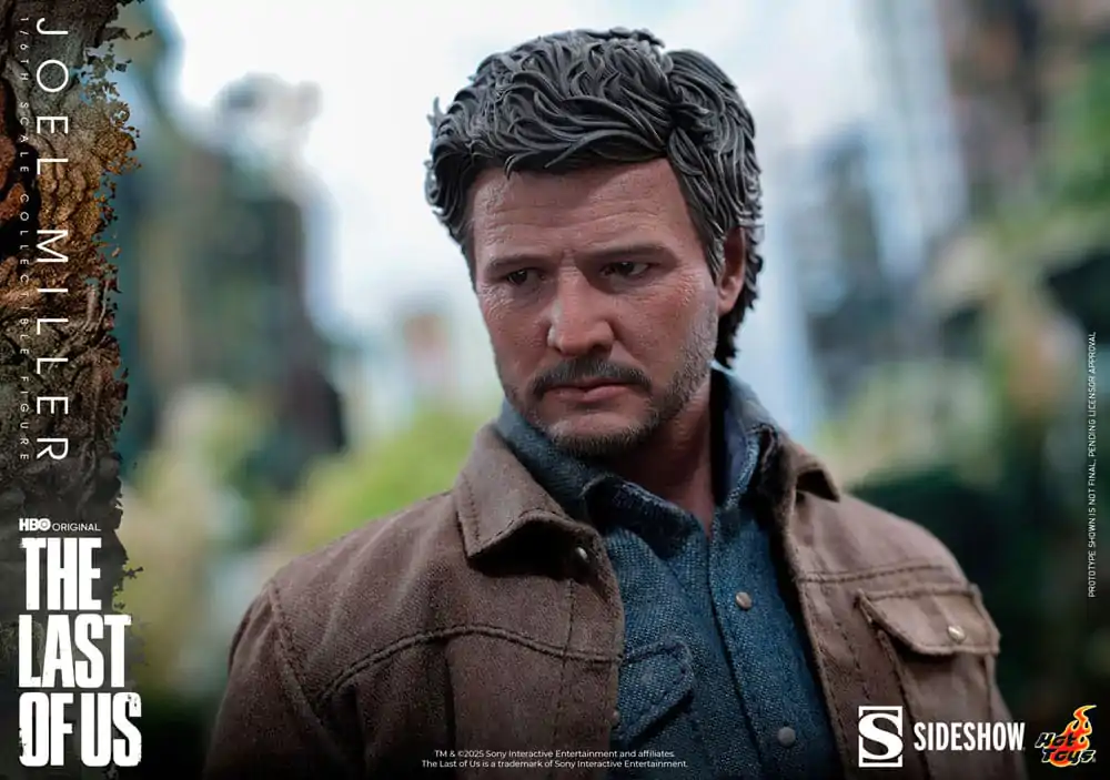 The Last of Us Figurina de actiune 1/6 Joel Miller 30 cm poza produsului