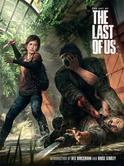 The Last of Us Art Book Arta din The Last of Us poza produsului