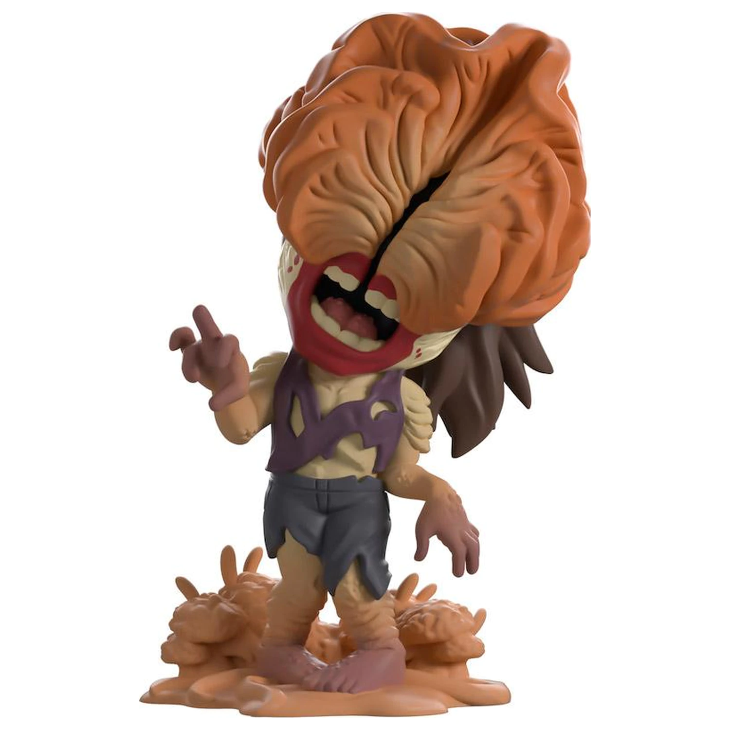 Figurina The Last of Us Clicker Youtooz 13cm poza produsului