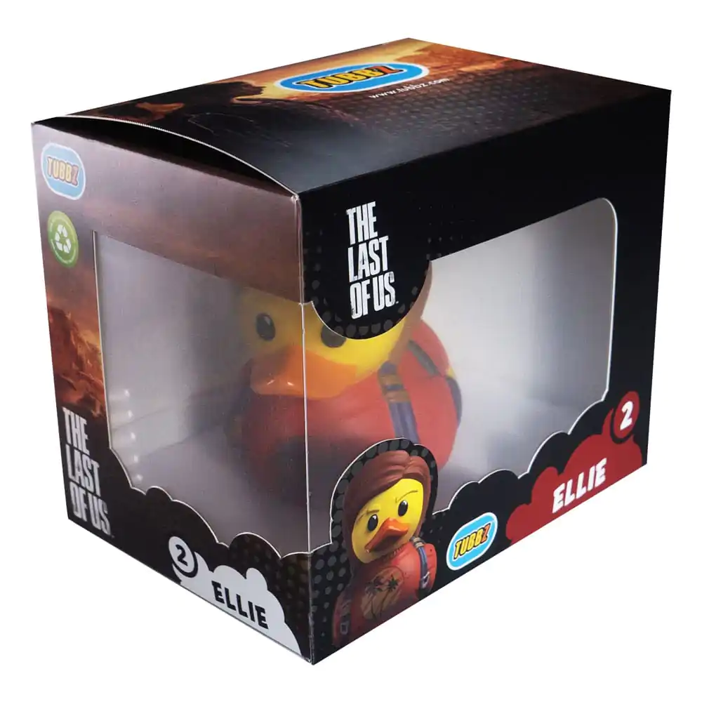 The Last of Us Tubbz Figurina PVC Ellie Ediție Ambalată 10 cm poza produsului