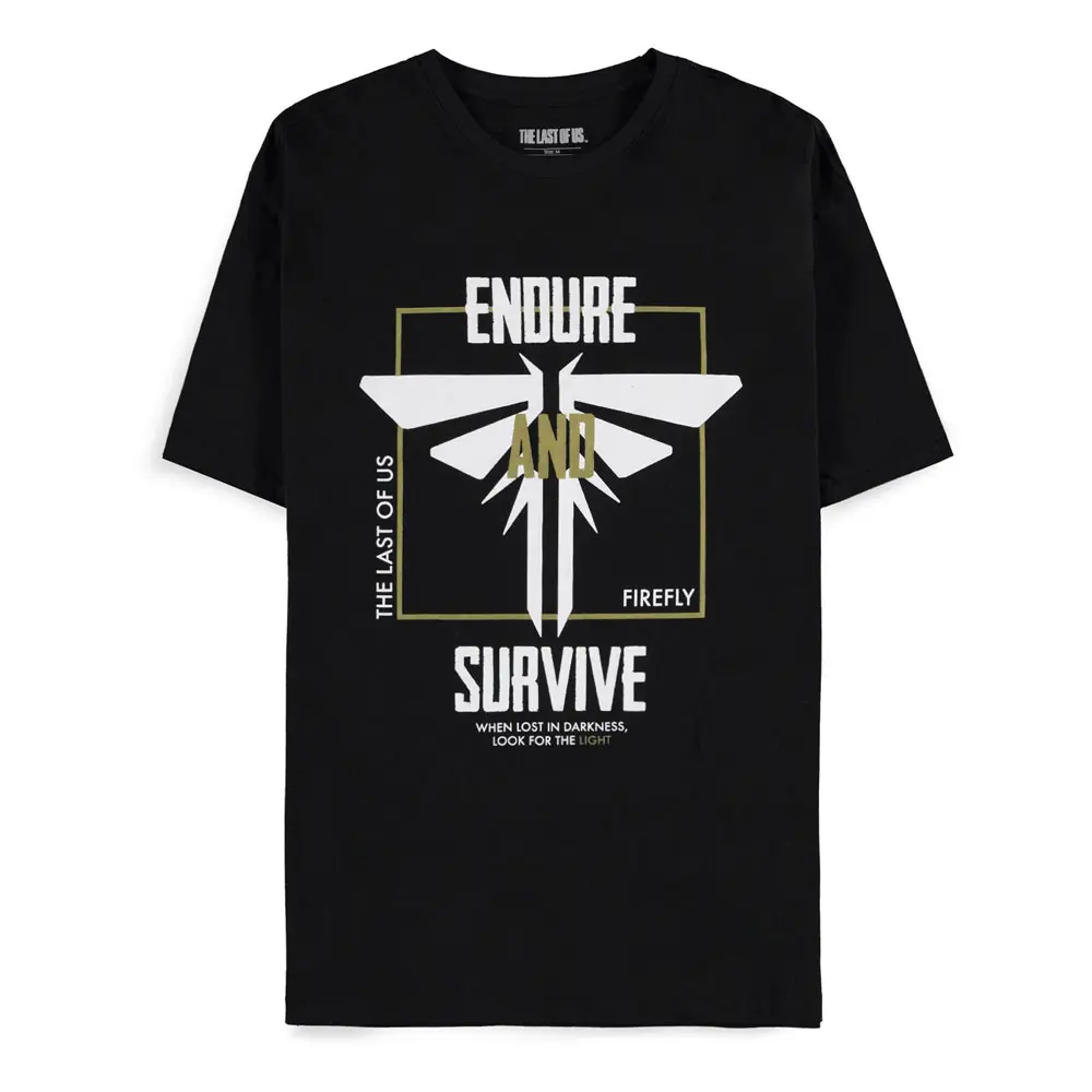 The Last Of Us Tricou Endure and Survive poza produsului