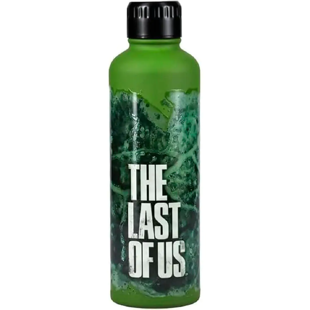 The Last of Us Sticlă de apă metalică 500ml poza produsului