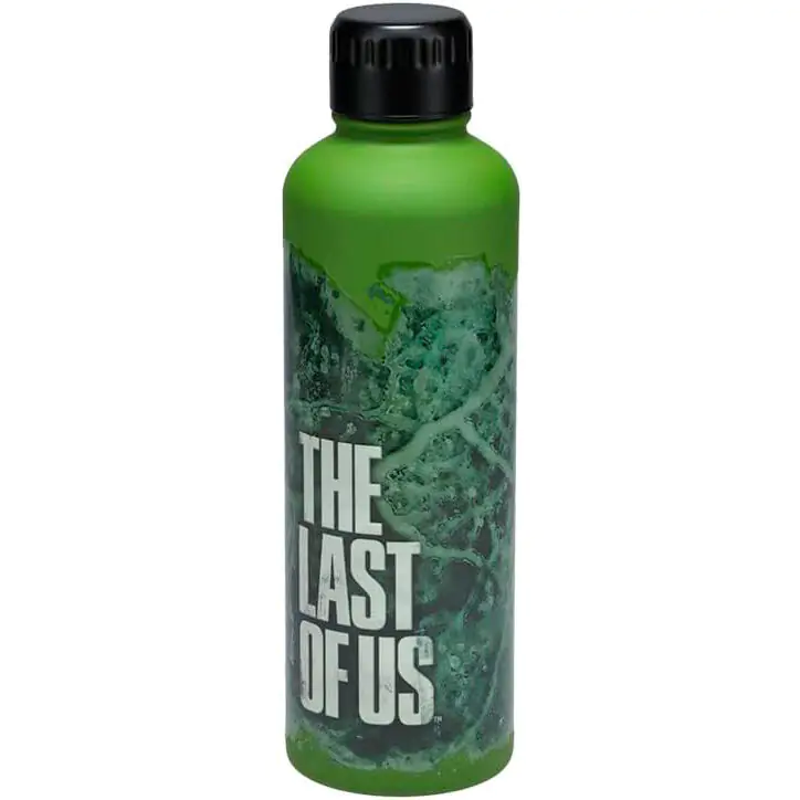 The Last of Us Sticlă de apă metalică 500ml poza produsului