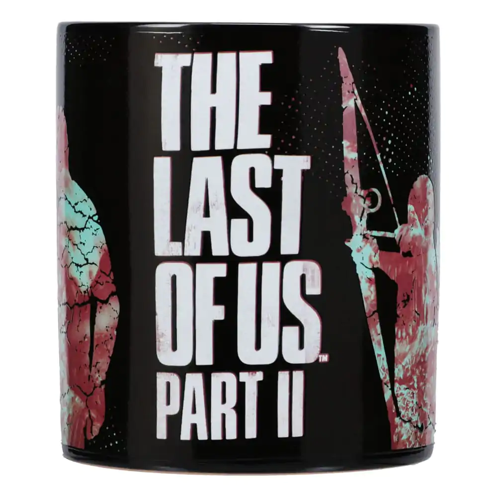 Cana termosensibilă The Last of Us 550ml poza produsului